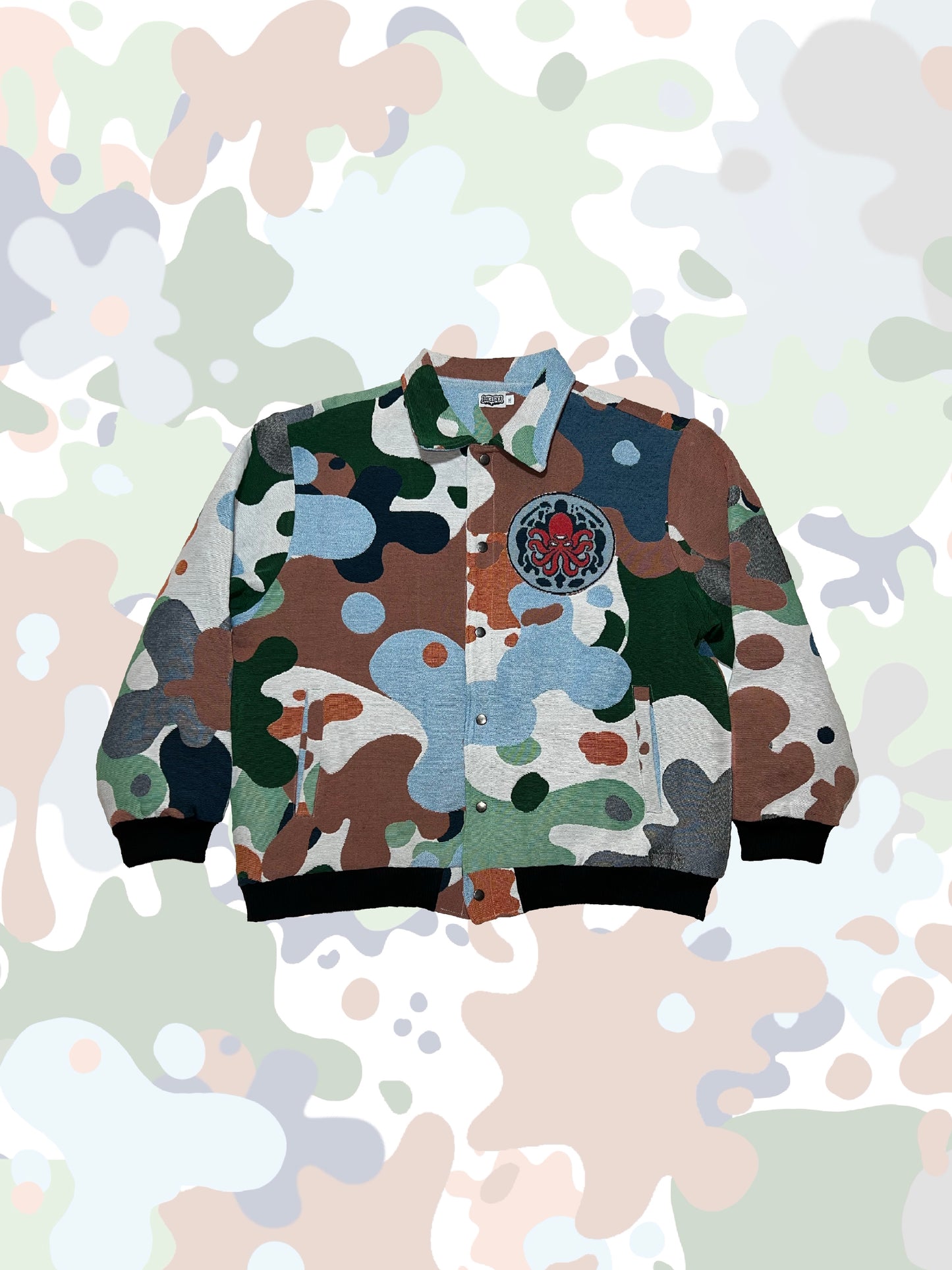 Blot Jacket Anniversary Pre Order