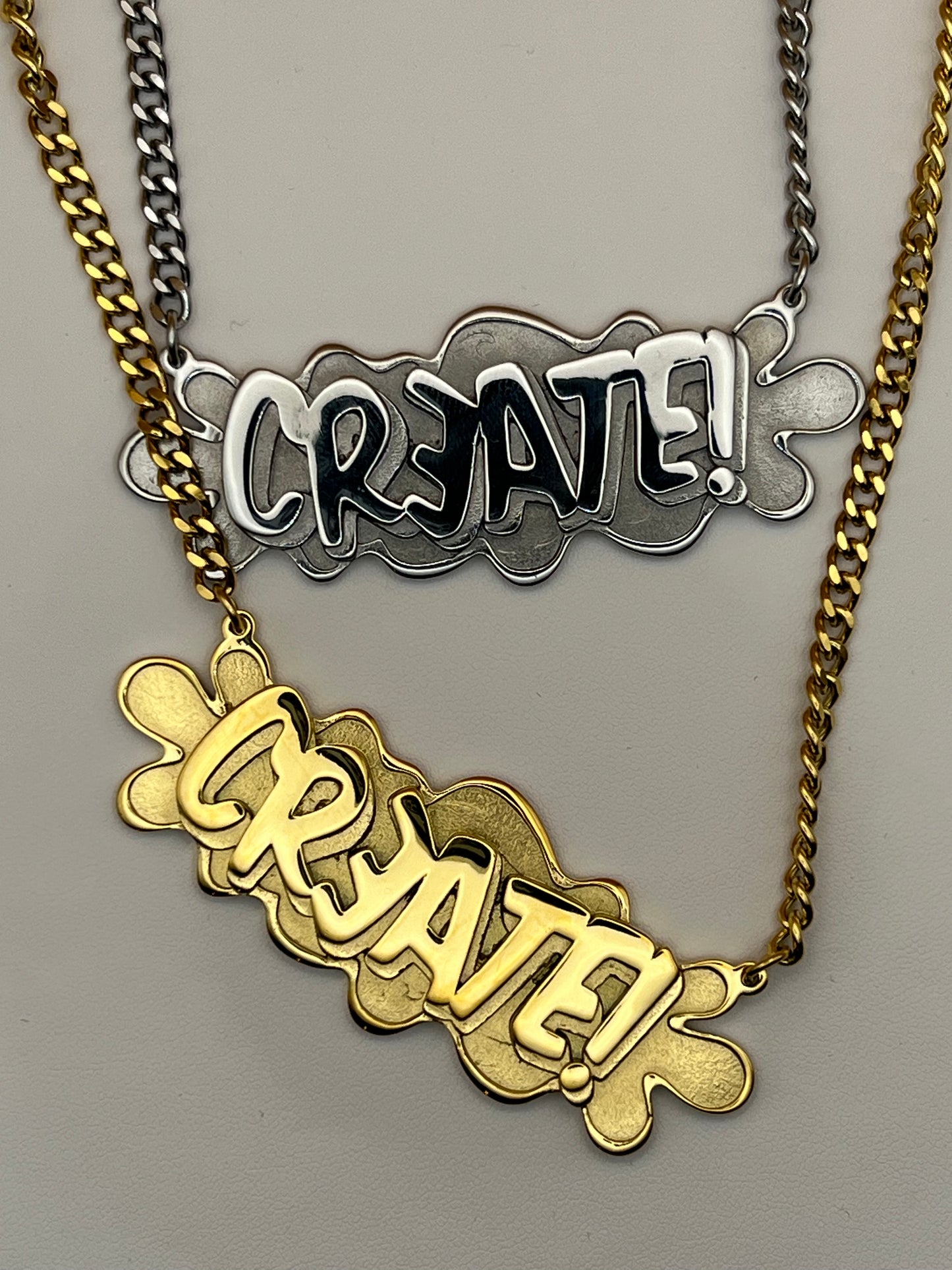 Create! Chain